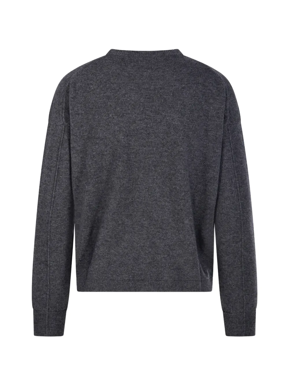  's Max Mara Smmnebbie Crew-neck Sweater - Grey 