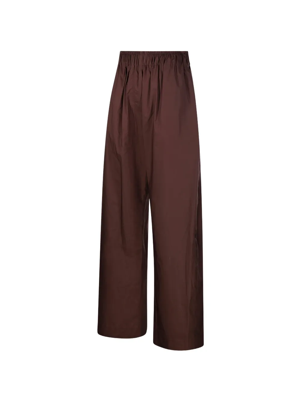 THELATEST Dora elastische broek Bruin