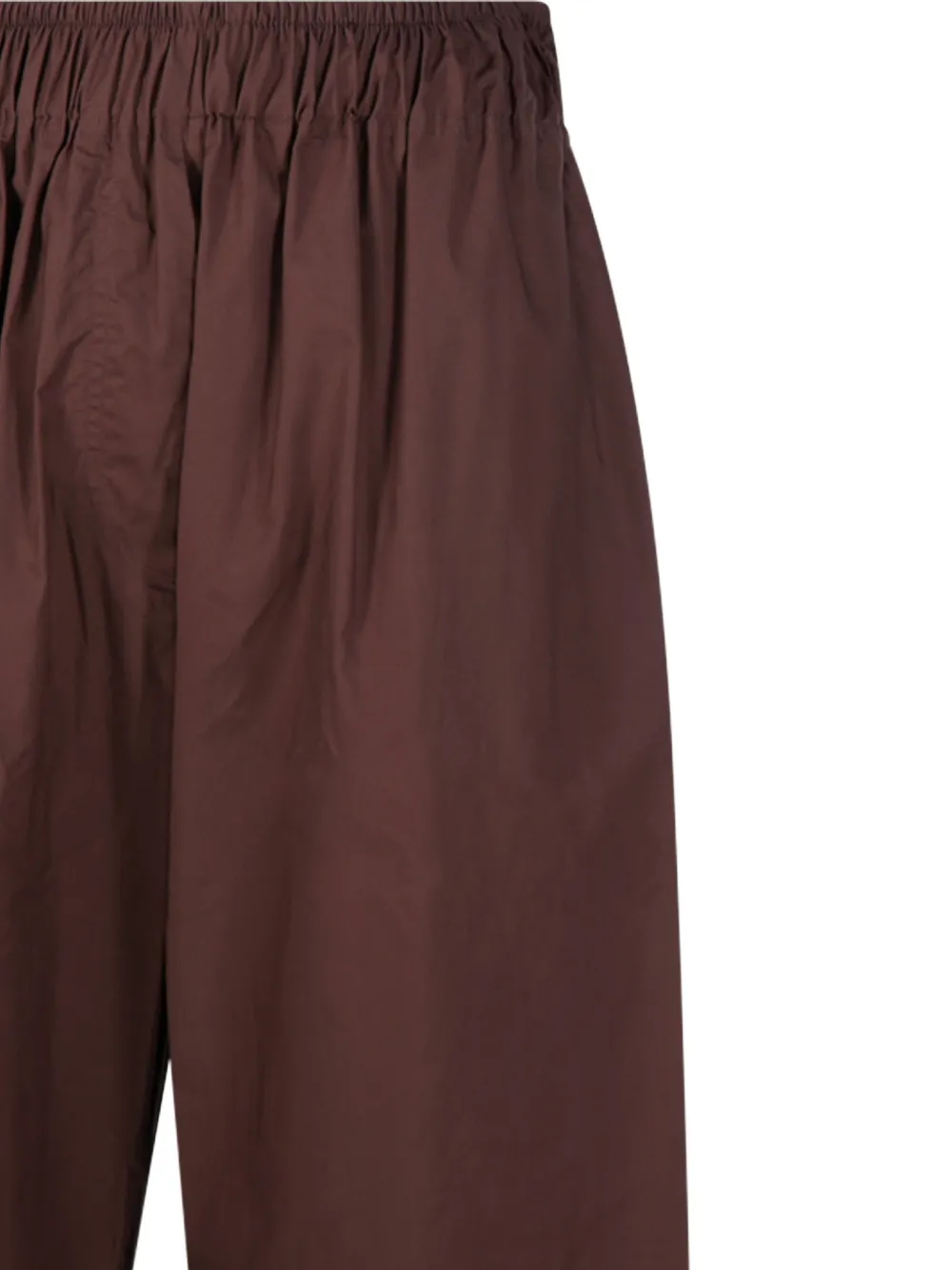 THELATEST Dora elastische broek Bruin