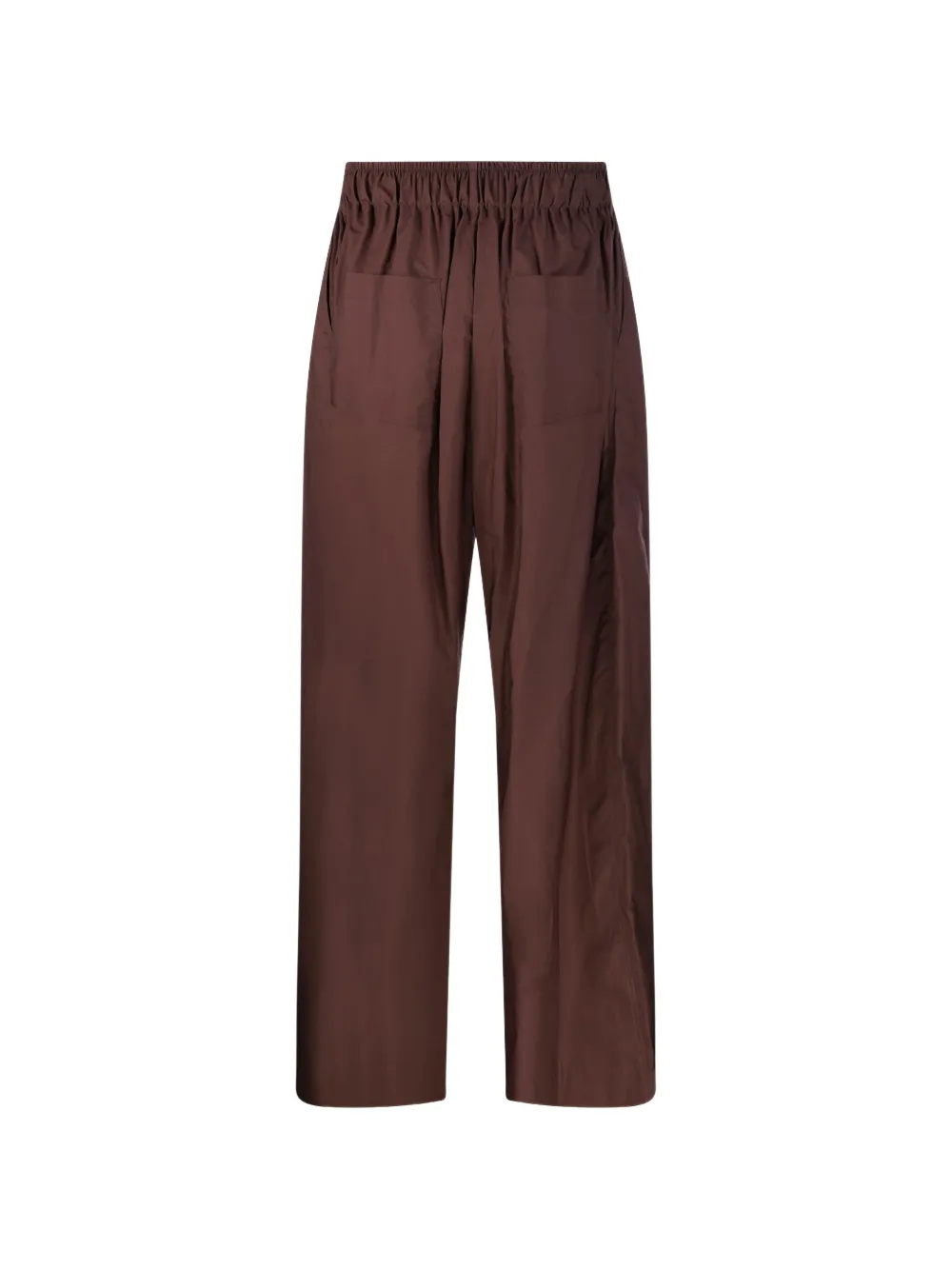 THELATEST Dora elastische broek Bruin