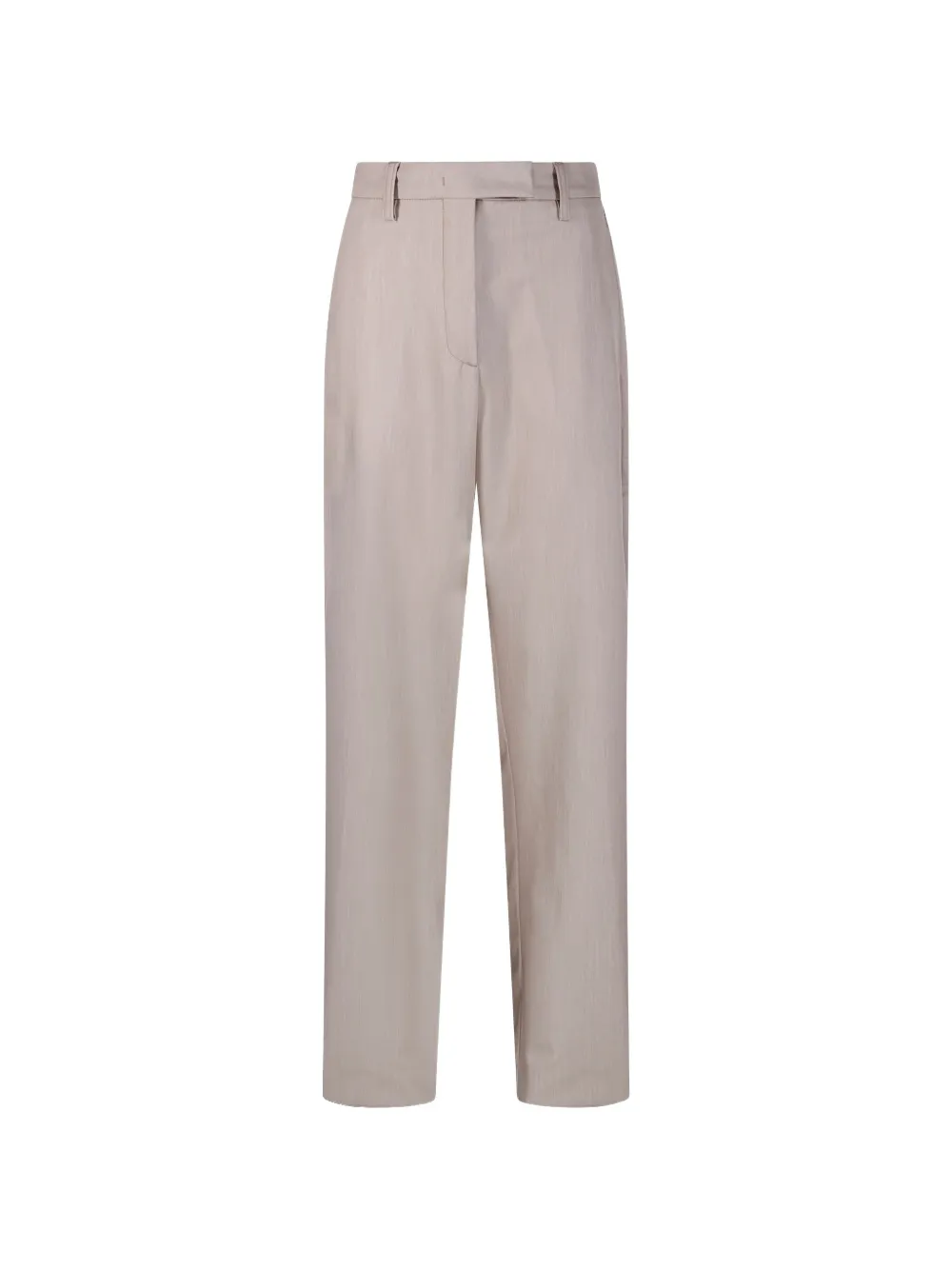THELATEST Deva belt trousers - Toni neutri