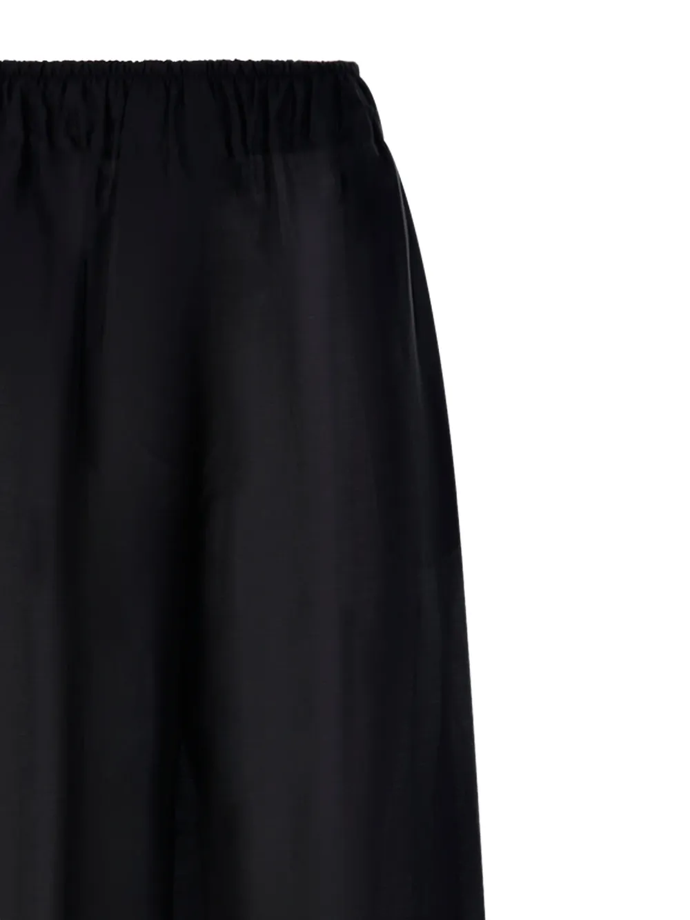 THELATEST Dora elastische broek Zwart