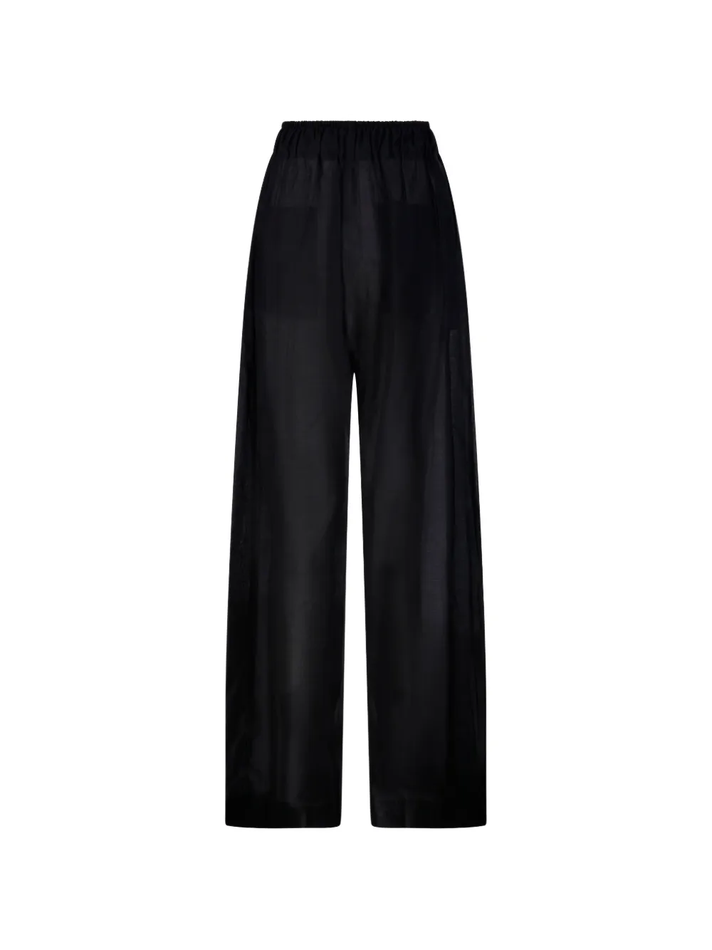 THELATEST Dora elastische broek Zwart