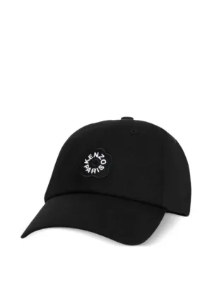 Kenzo バケットハット | ブラック | FARFETCH JP
