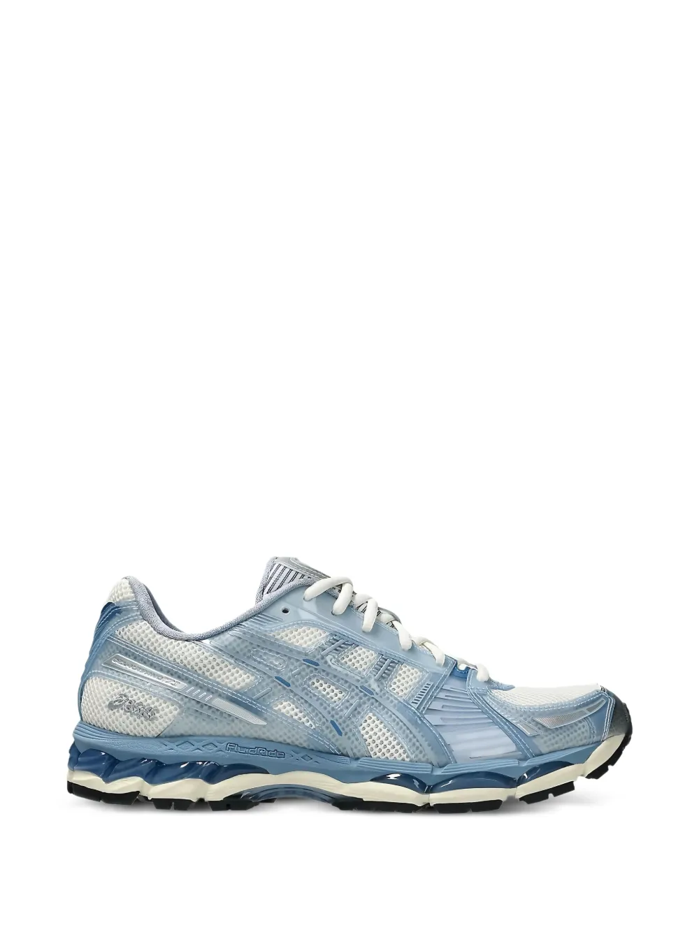 ASICS x KITH Gel-Kayano 12.1 lace-up sneakers - Weiß