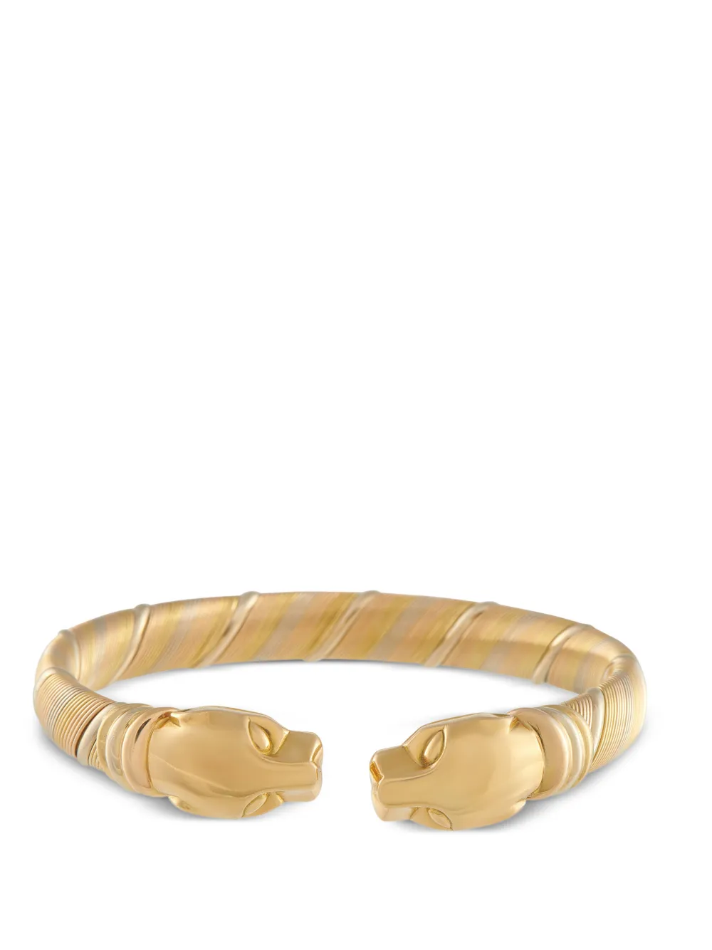 Cartier panther yellow gold bracelet - Oro