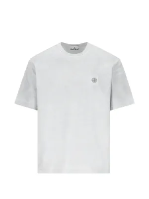 VETEMENTS Biker cross-logo T-shirt | White | FARFETCH