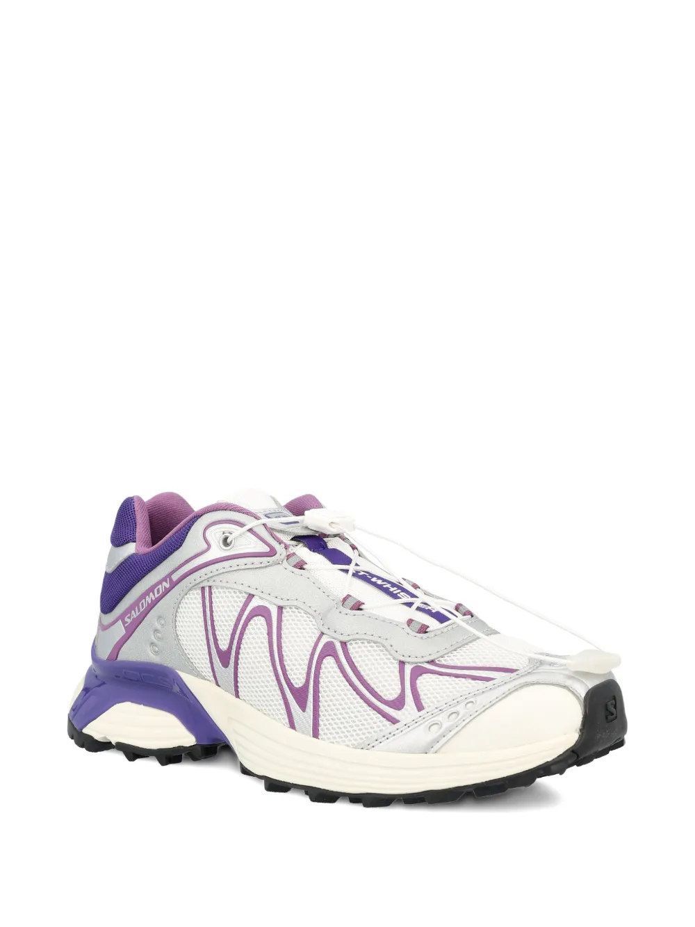 Salomon Silver sneakers Wit