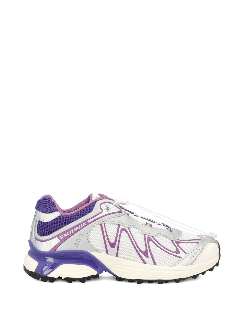 Salomon Silver sneakers Wit