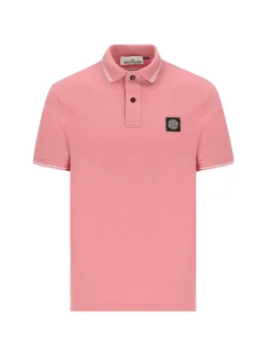 Stone Island（ストーンアイランド）メンズ ポロシャツ - FARFETCH