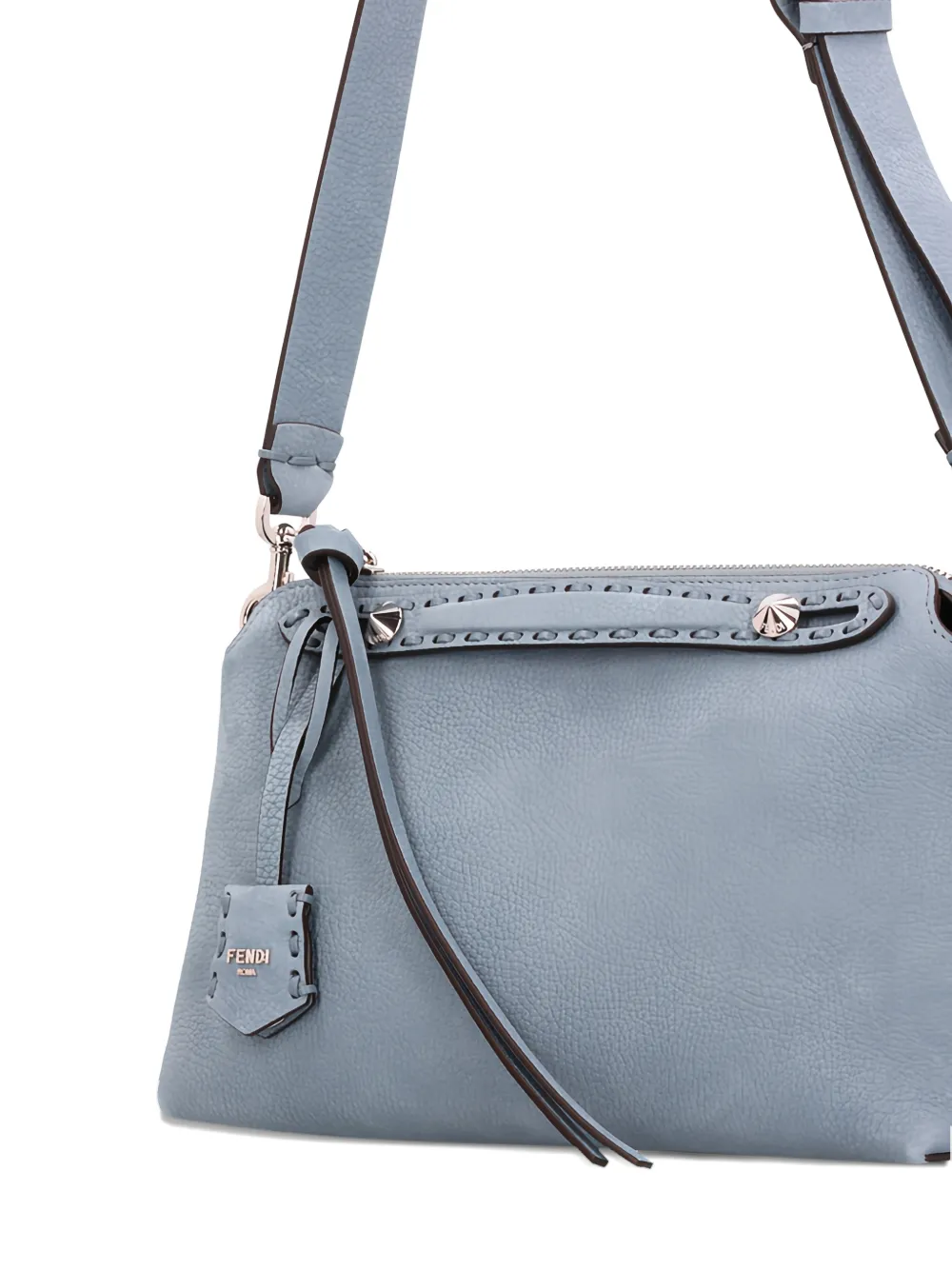 FENDI Selleria shopper Blauw