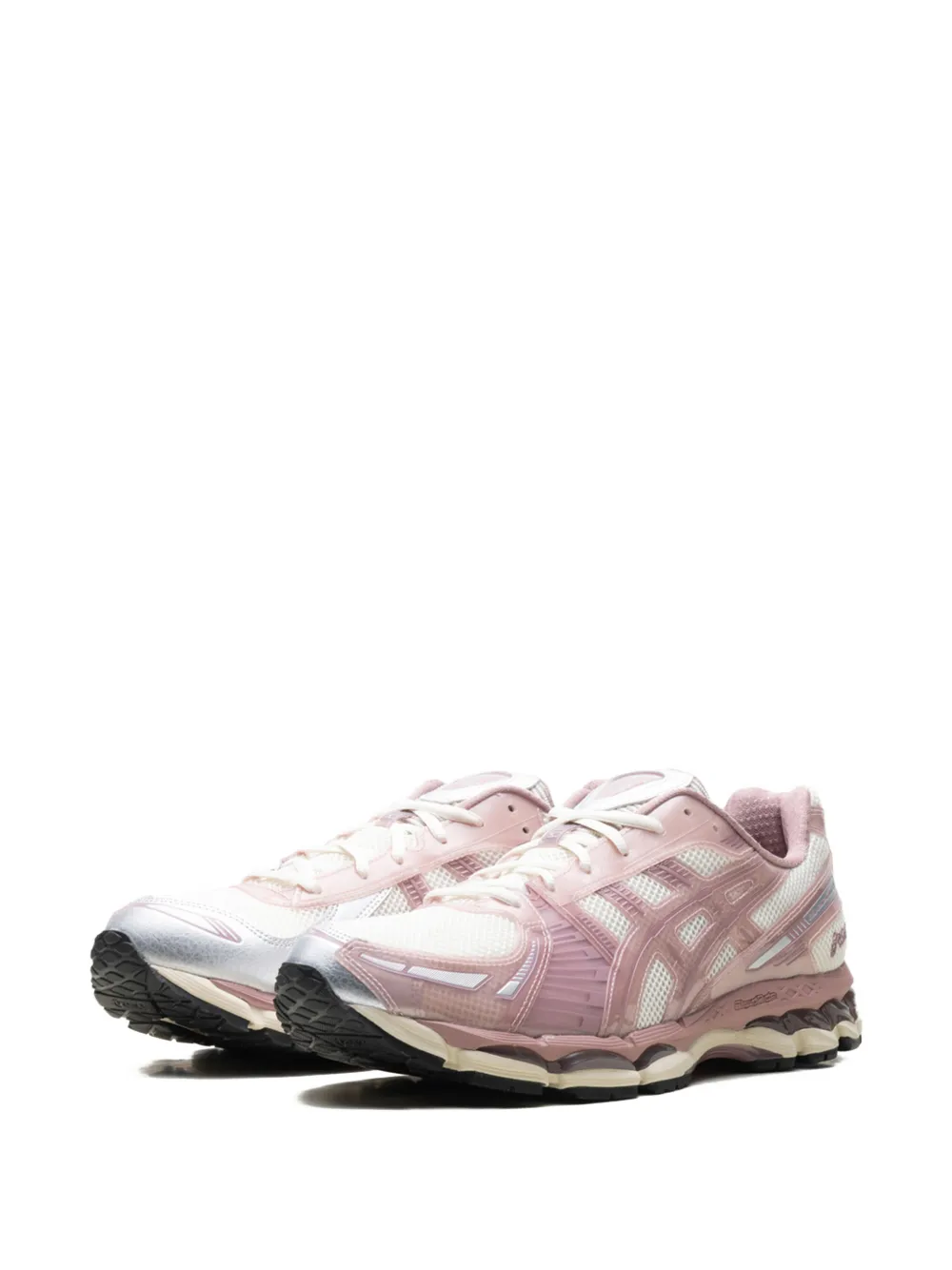 ASICS Gel-Kayano 12.1 low-top sneakers Roze