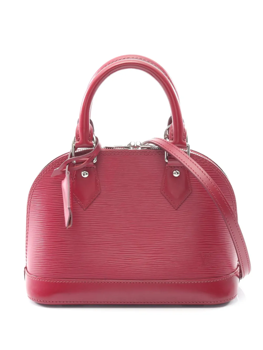 Louis Vuitton Pre-Owned 2014 Epi Alma BB satchel - Rosa