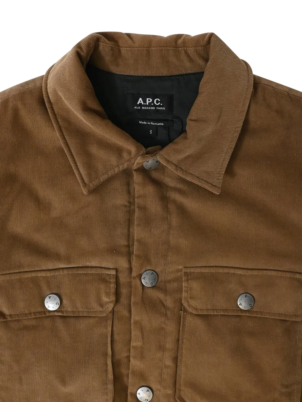 Alex Corduroy Jacket