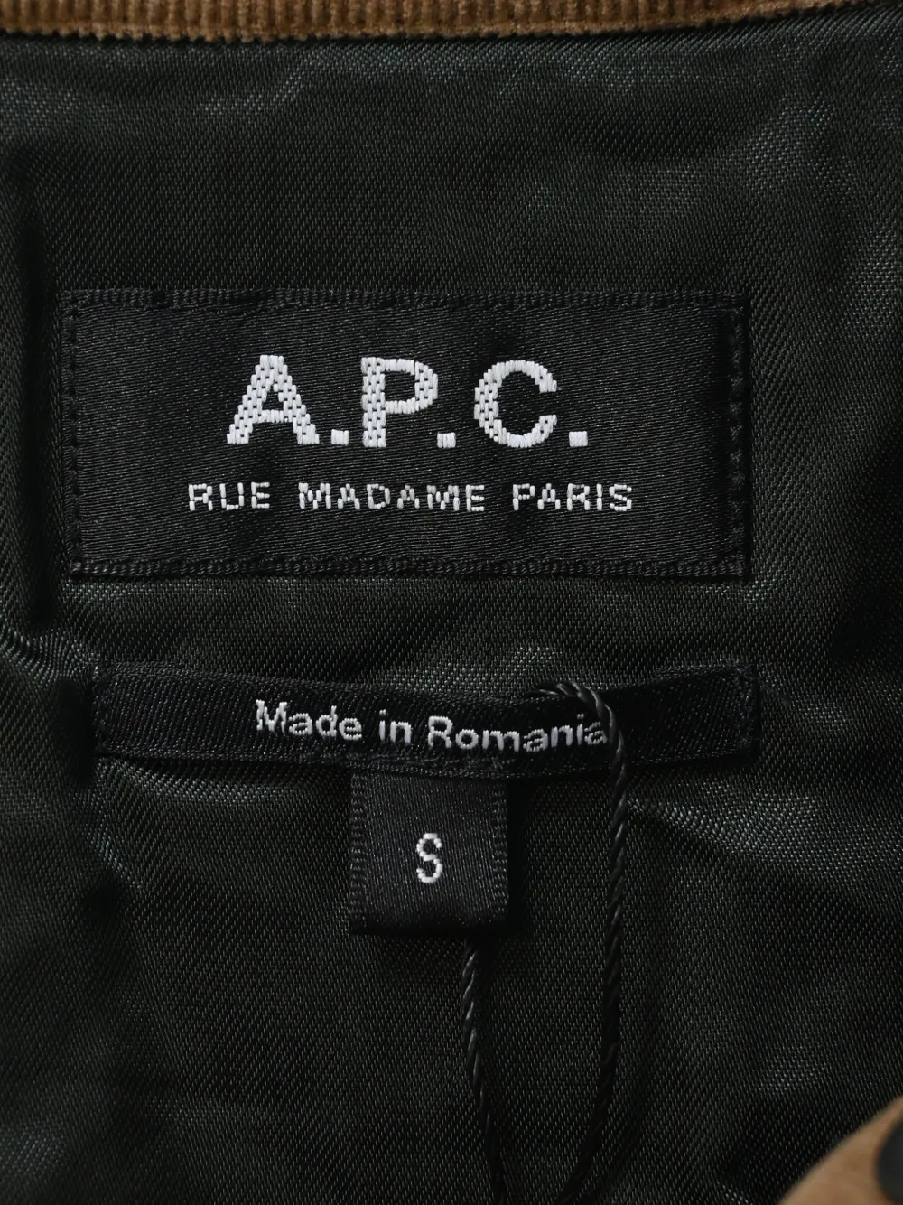 Alex Corduroy Jacket