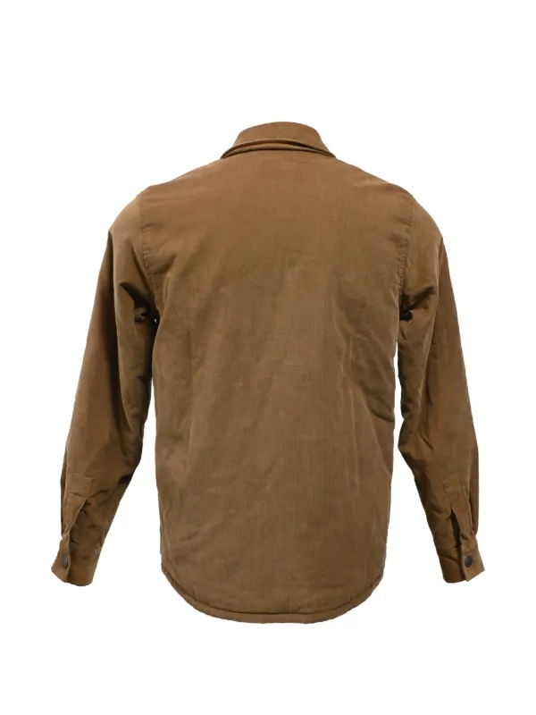 A.P.C. Alex コーデュロイ ジャケット | ブラウン | FARFETCH JP