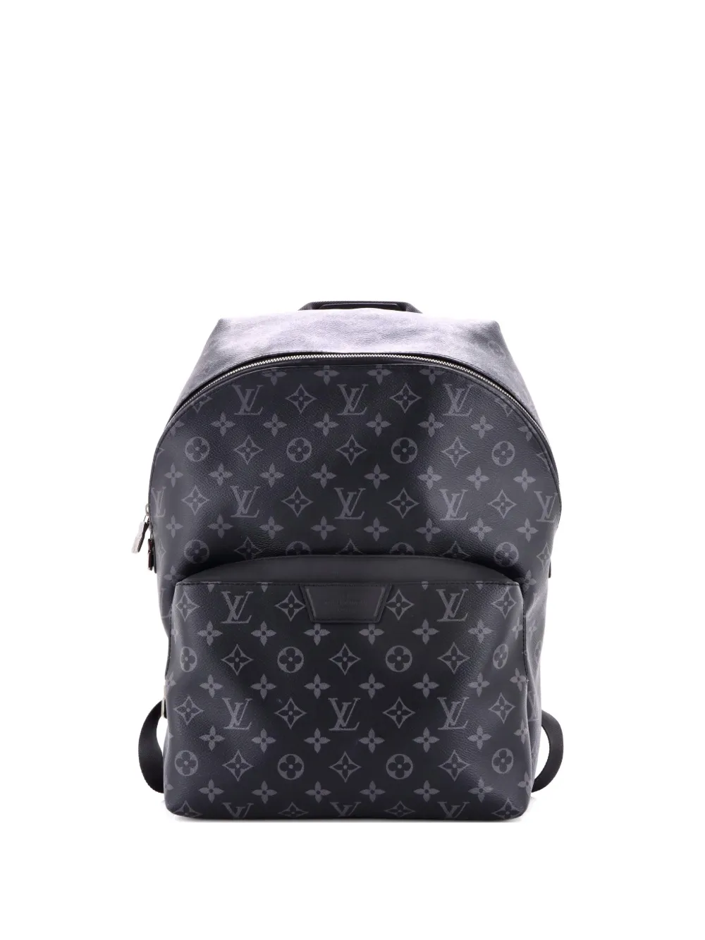 Louis Vuitton Pre-Owned Discovery Monogram Eclipse Canvas PM backpack - Nero