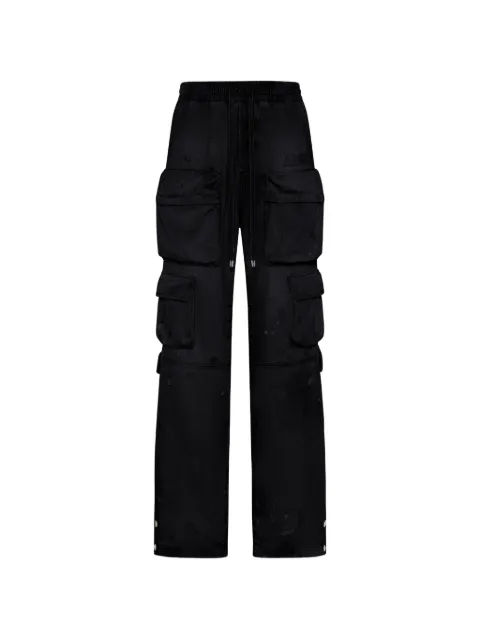 AMIRI jean à poches cargo