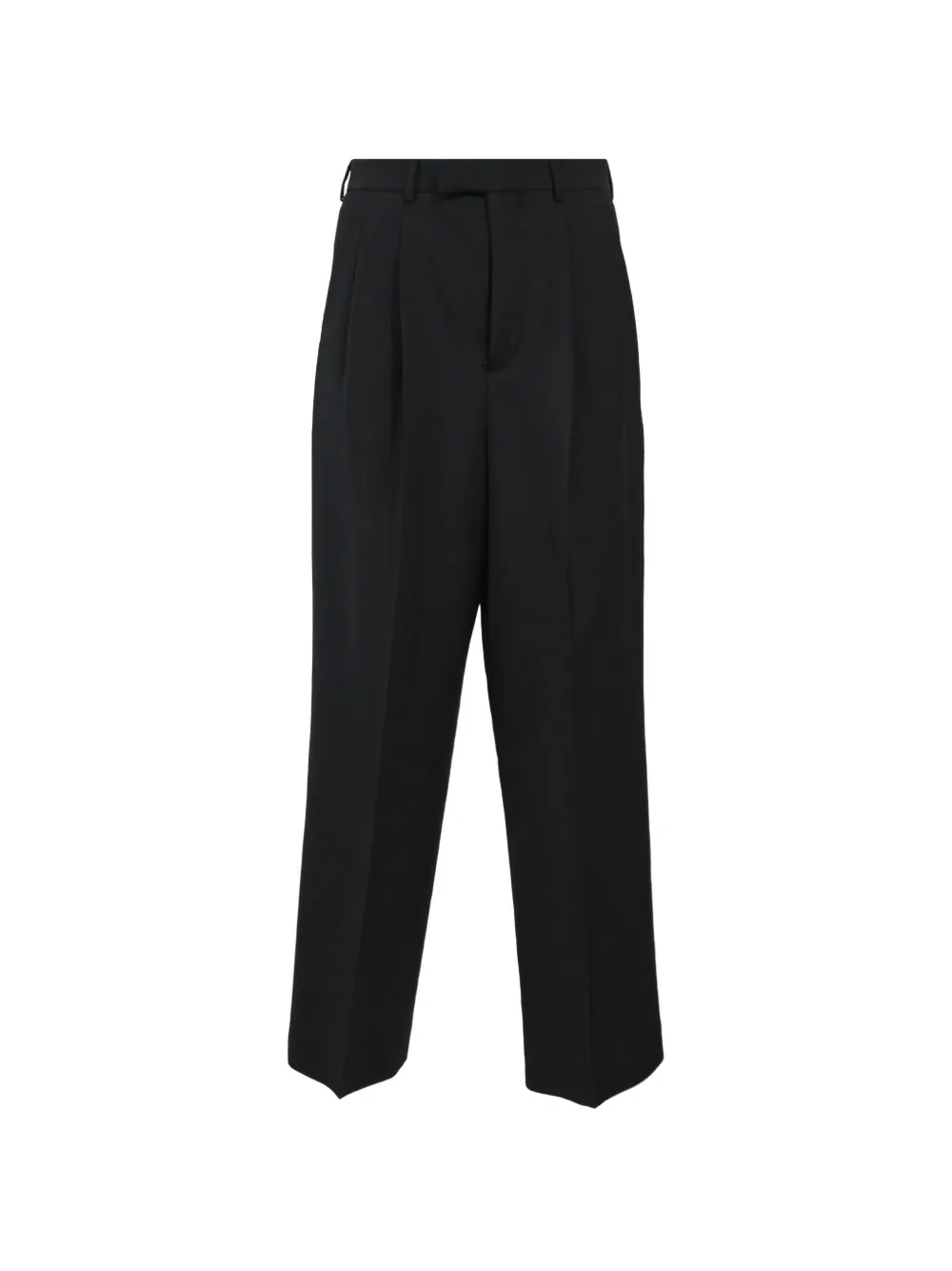 Celine Pre-Owned Margaret trousers - Nero