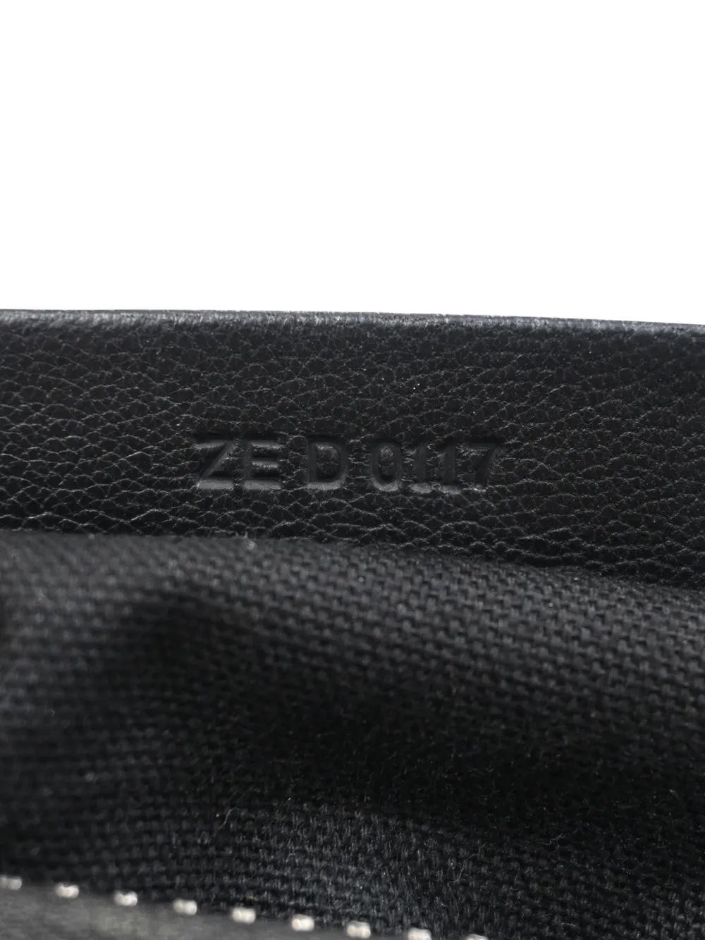 Small Antigona Leather Handbag