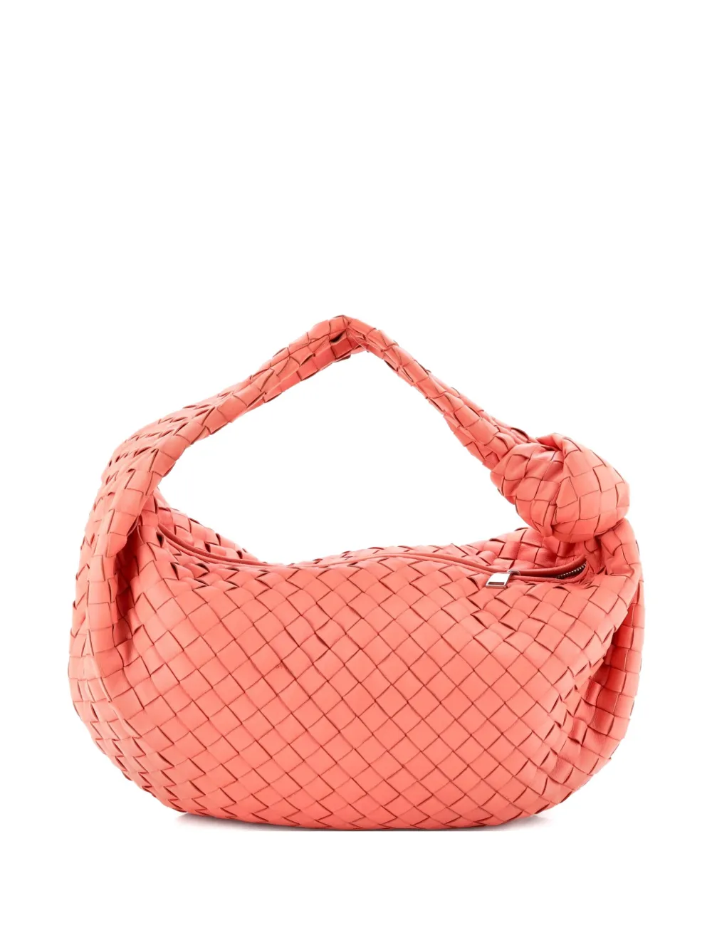 Bottega Veneta Pre-Owned BV Jodie Intrecciato Nappa Medium Hobo
