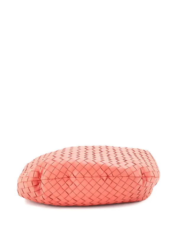 Bottega Veneta Pre-Owned BV ジョディ イントレチャート ナッパ