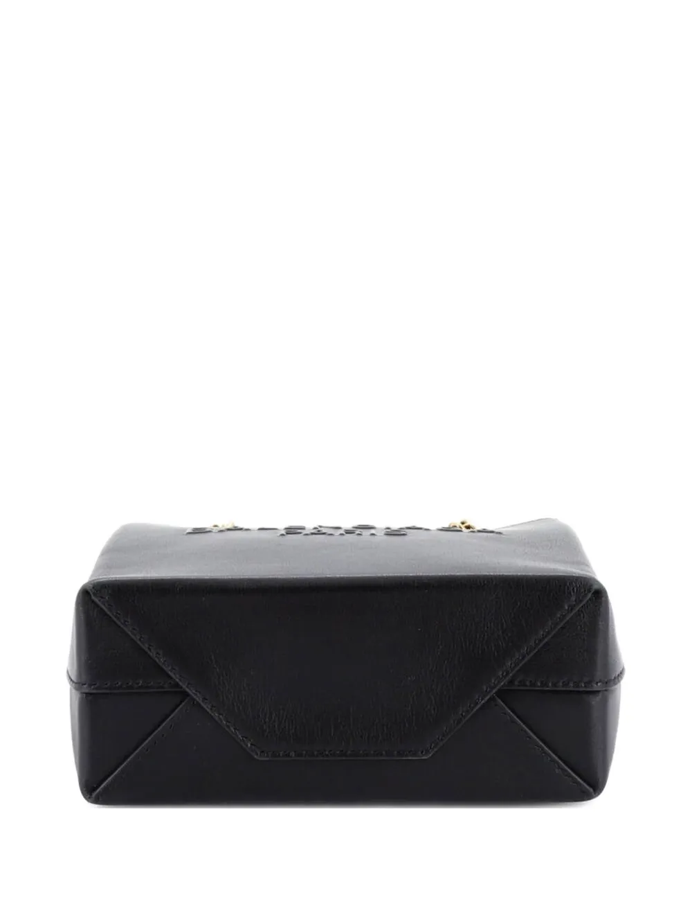 Duty Free Phone Holder Leather Crossbody Bag
