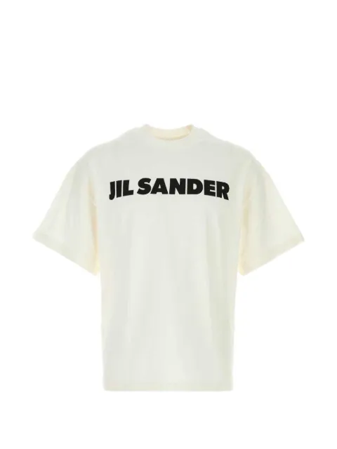 Jil Sander crewneck short-sleeve T-shirt