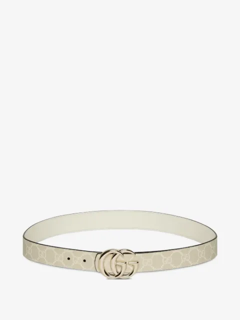 Gucci GG marmont reversible belt