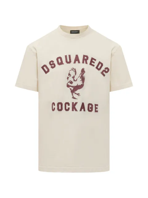 DSQUARED2 プリント Tシャツ