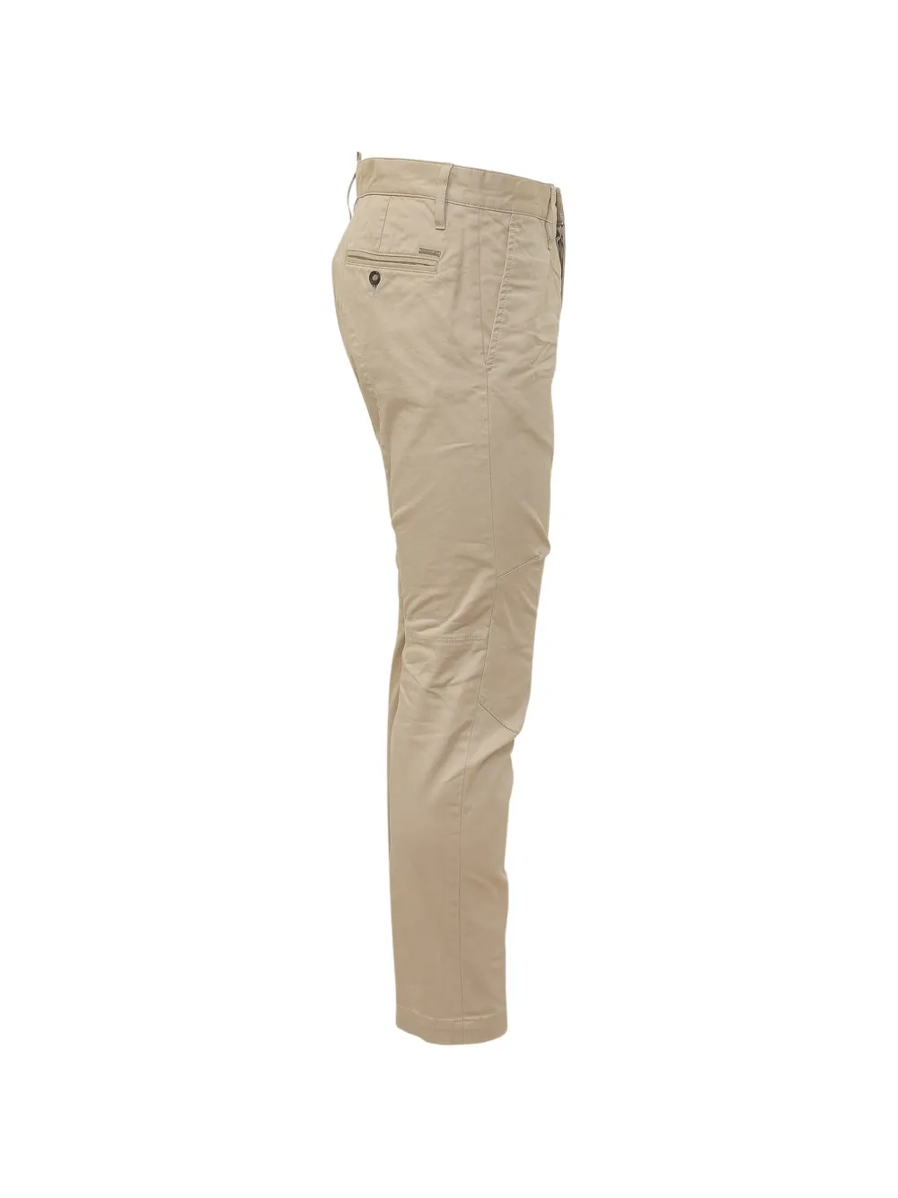  Dsquared2 Belt-loop Trousers - Neutrals 
