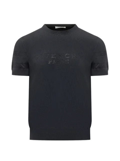Givenchy short-sleeves sweater