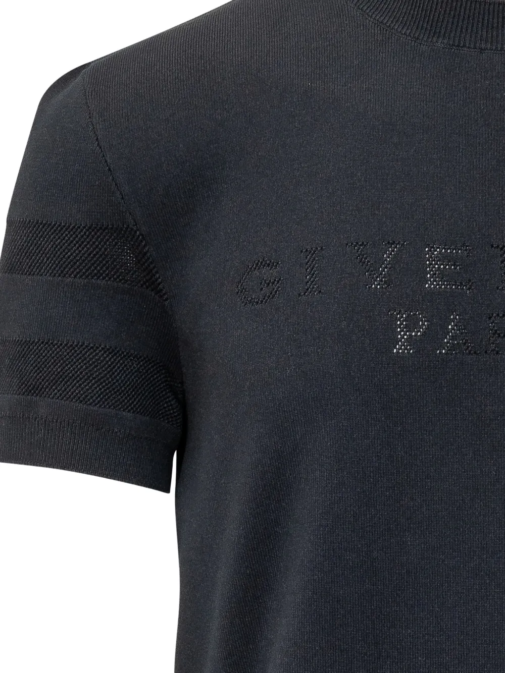  Givenchy Short-sleeves Sweater - Blue 