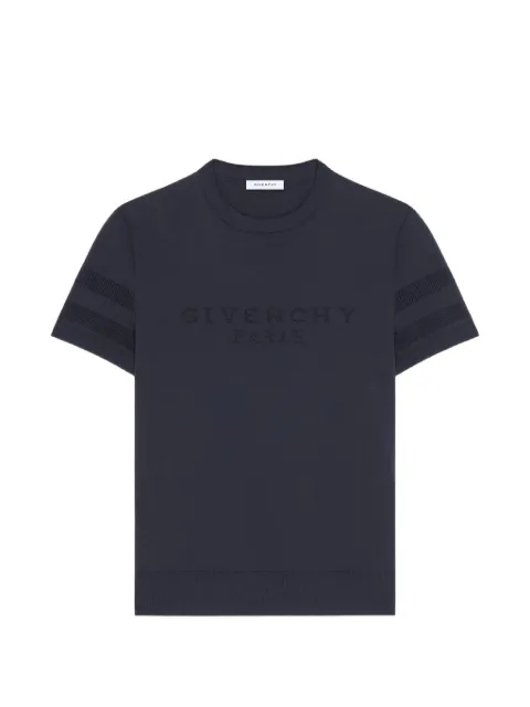 Givenchy suéter manga corta
