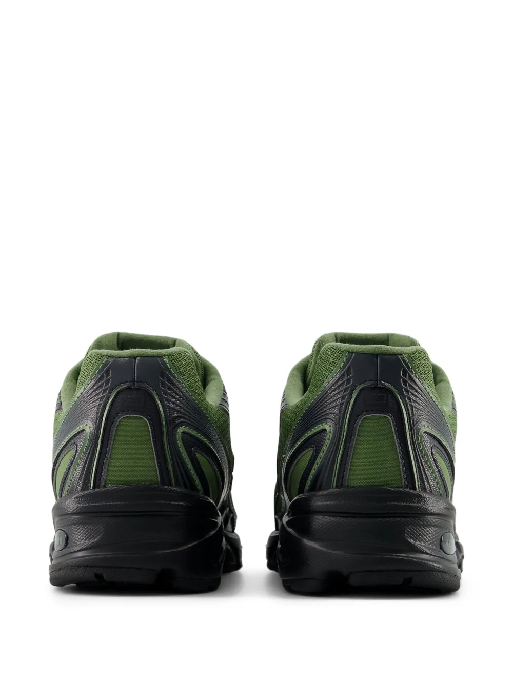 New Balance 740 sneakers met logodetail Groen