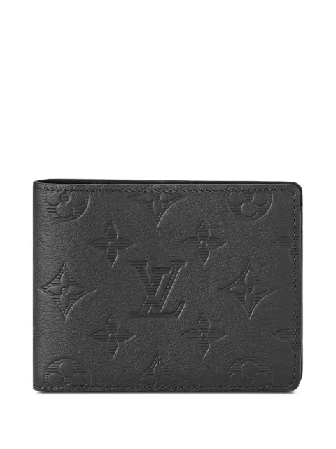 Louis Vuitton Pre-Owned Multiple monogram leather wallet
