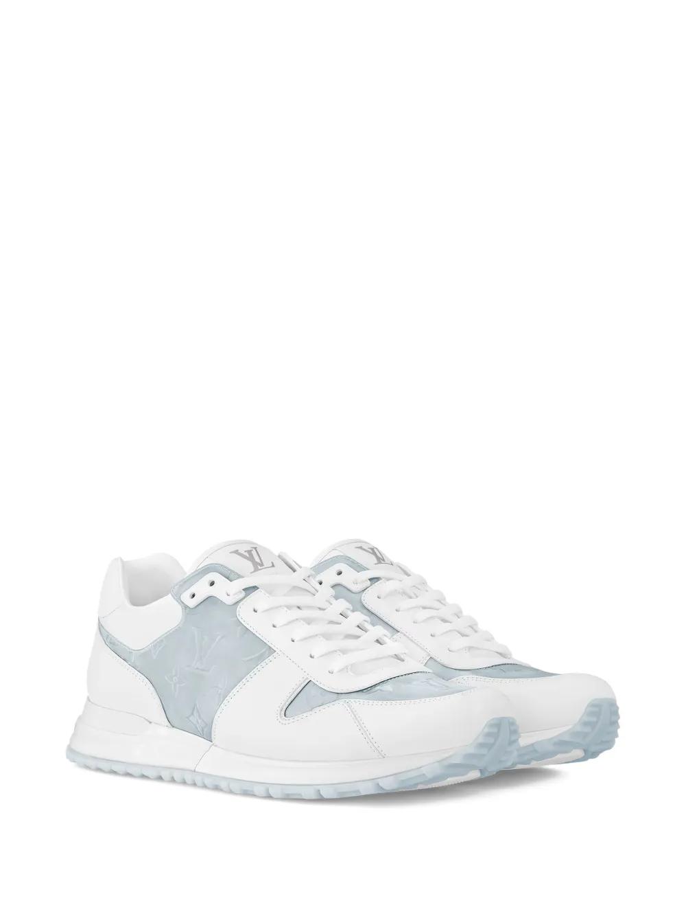 Louis Vuitton Pre-Owned Run Away sneakers Wit