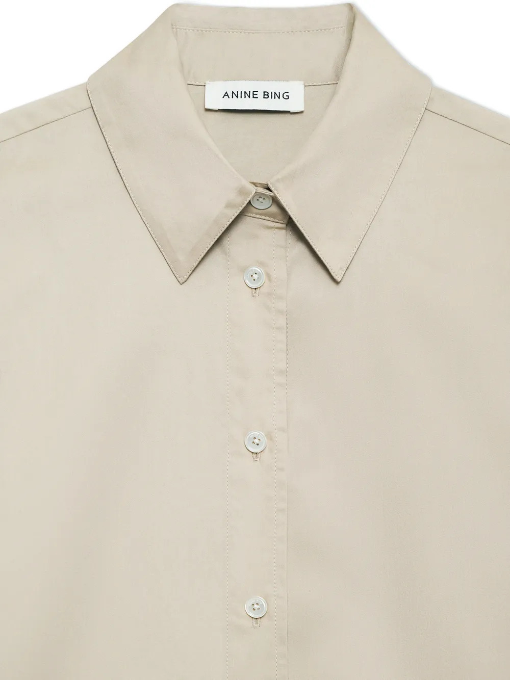 Essie Button-Down Shirt