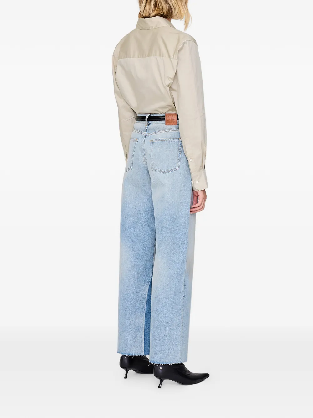 Essie Button-Down Shirt