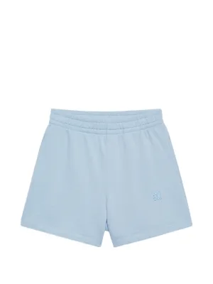 Alexander wang ストライプショートパンツ Alexander Wang ストライプ ショートパンツ | ブルー | FARFETCH JP