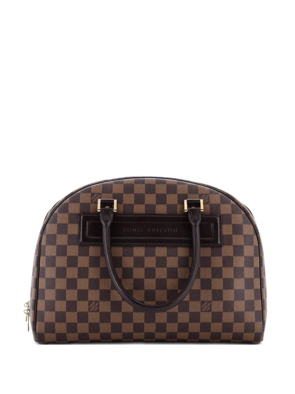 Louis Vuitton Pre-Owned Nolita Damier satchel - Marrone