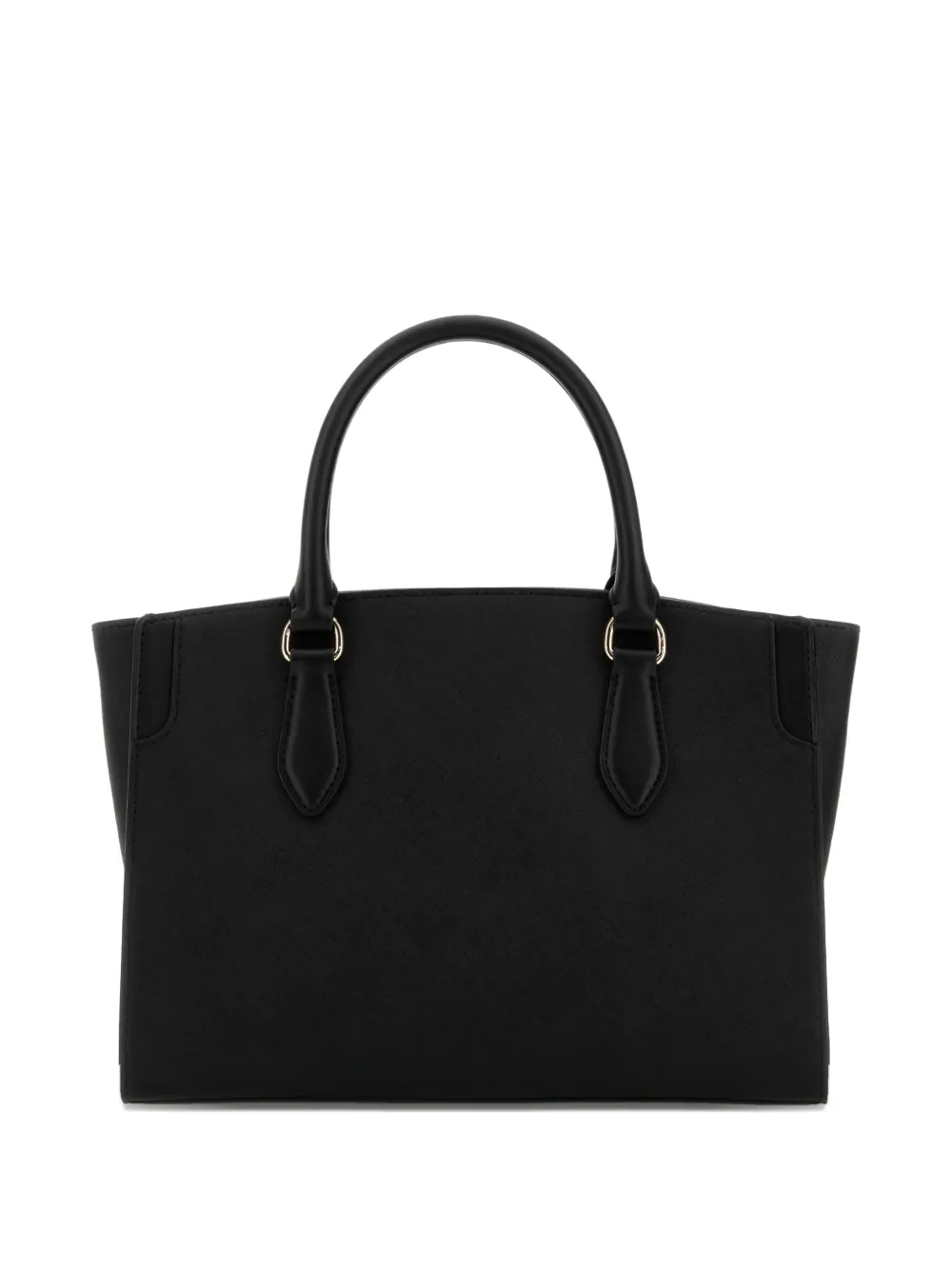 Michael Kors Tas met logo Zwart