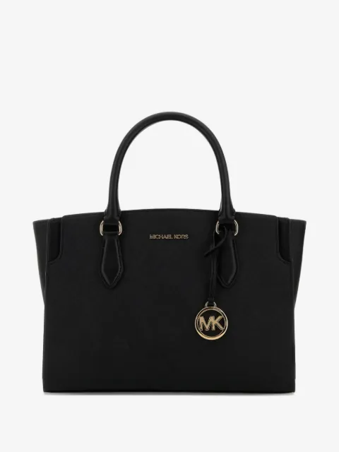 Michael Michael Kors logo satchel bag