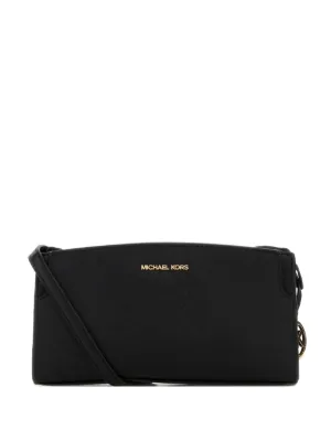 Michael Kors Delancey ショルダーバッグ M | ブラック | FARFETCH JP