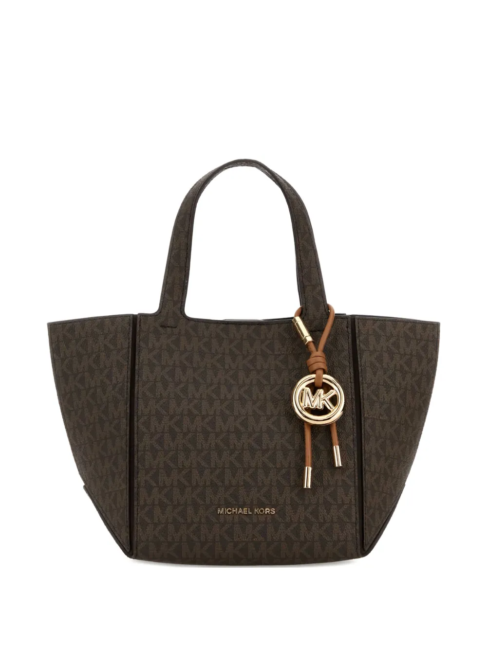 Michael Michael Kors Jordi tote bag - Marrone