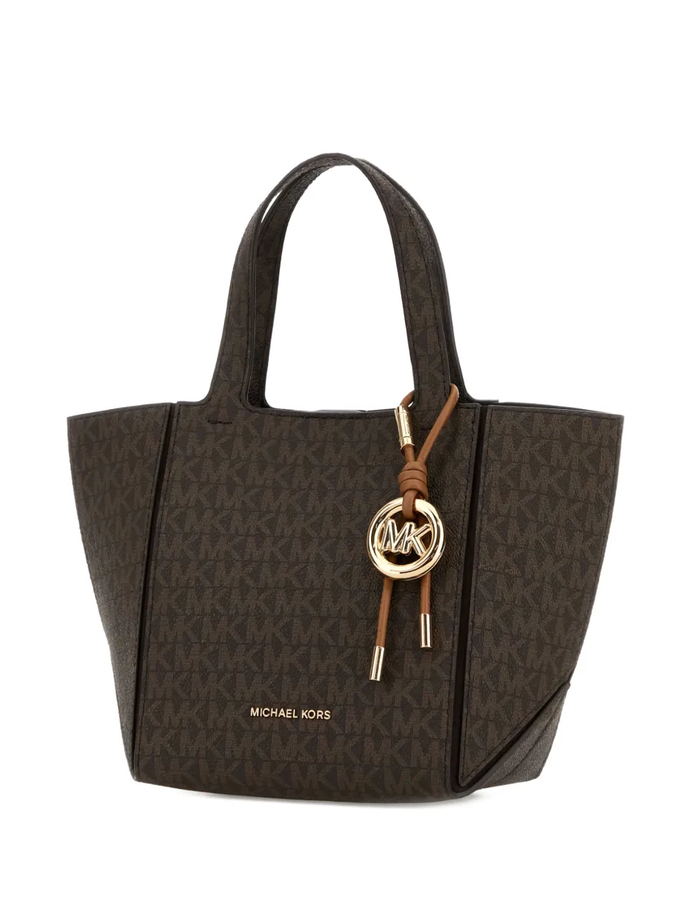 Michael Kors Shopper met monogram-print Bruin