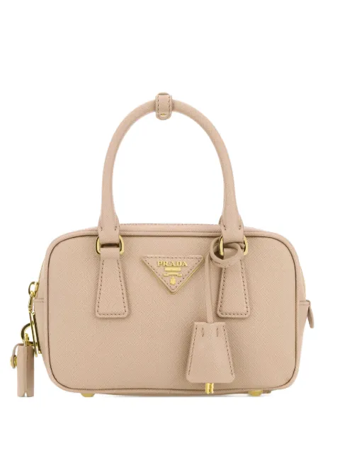 Prada leather mini bag