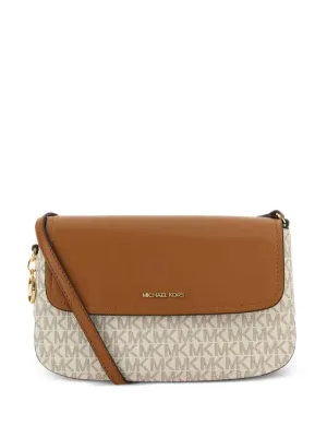 Michael Michael Kors モノグラムロゴ ショルダーバッグ