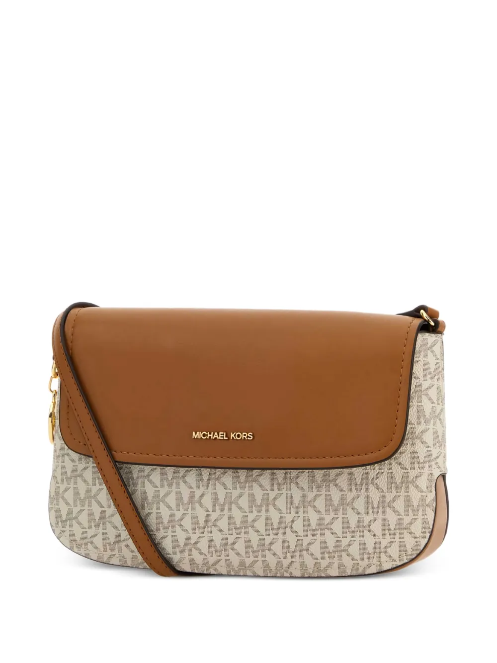Michael Kors Alice crossbodytas Beige