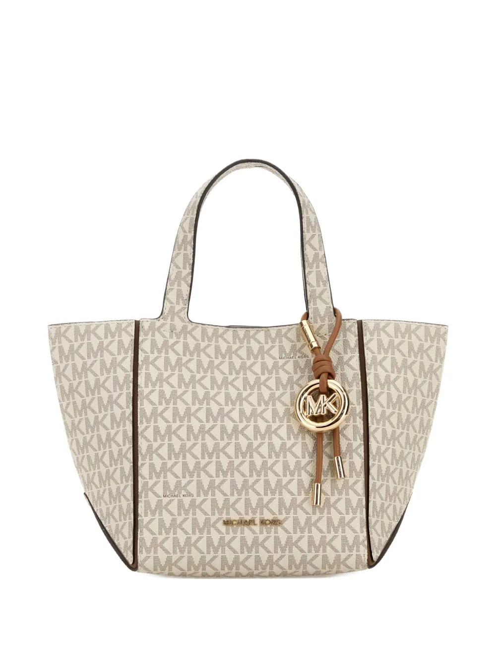Michael Michael Kors Jordi tote bag - Toni neutri